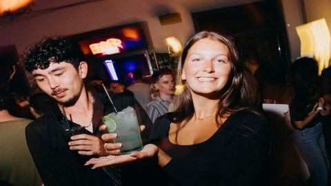 Private Budapest Pub Crawl