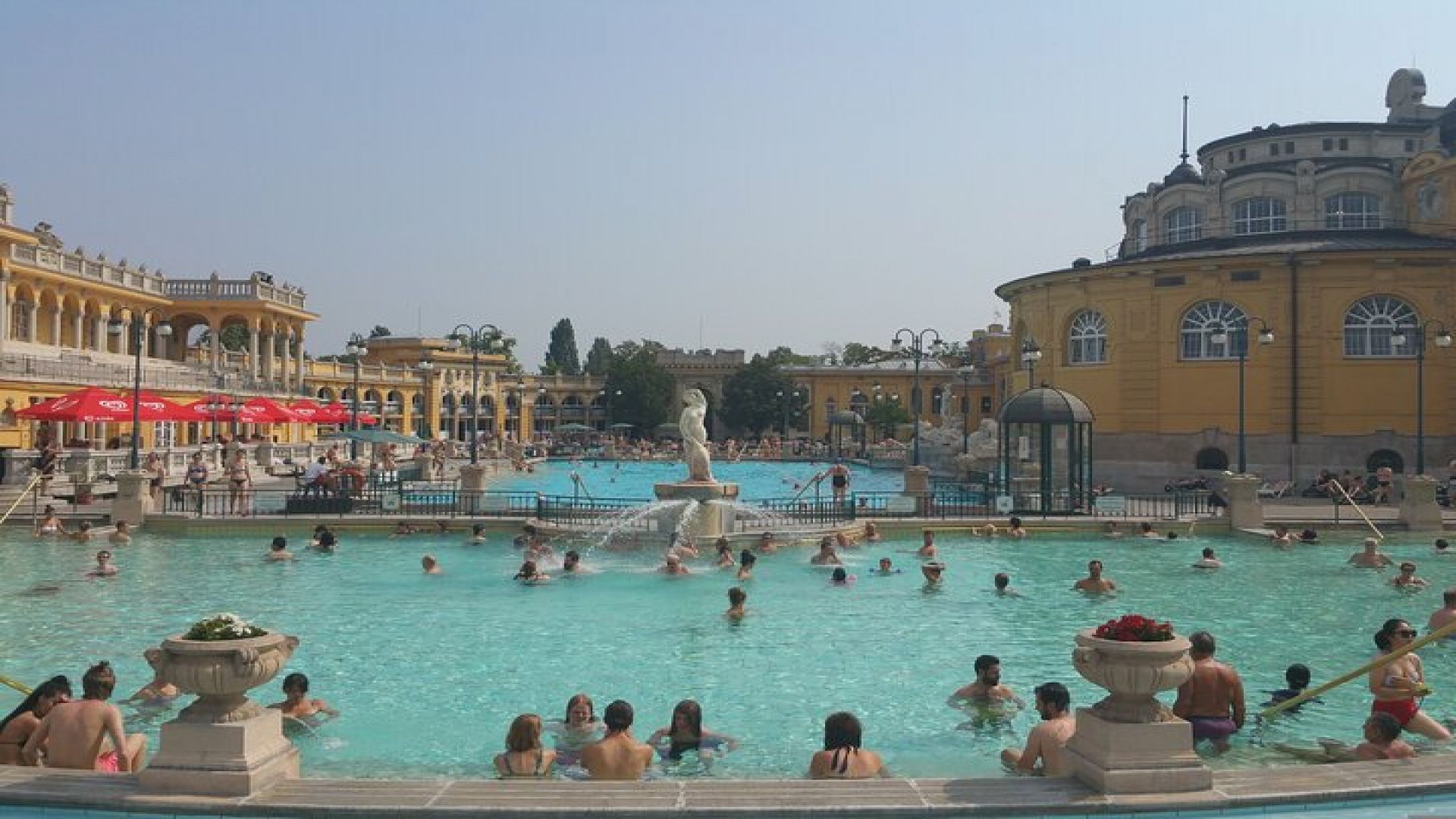 Stories of Thermal Baths in Budapest – Private Sightseeing Tour