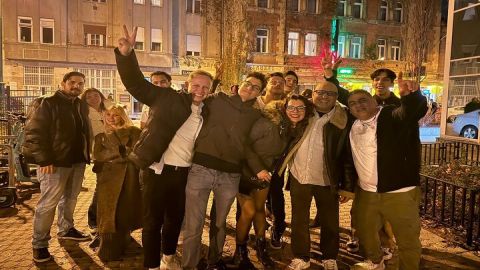 Budapest Pub Crawl & Ruin Bar Tour – Free Shots & VIP Entry