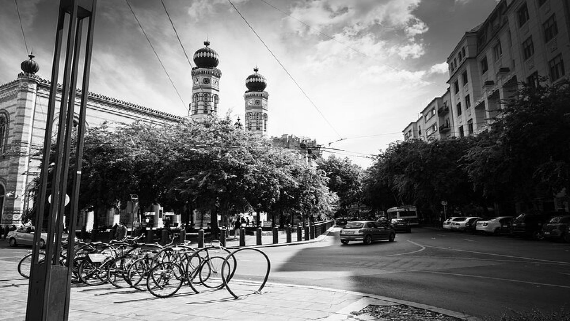 Half Day Budapest Jewish Heritage Private Walking Tour