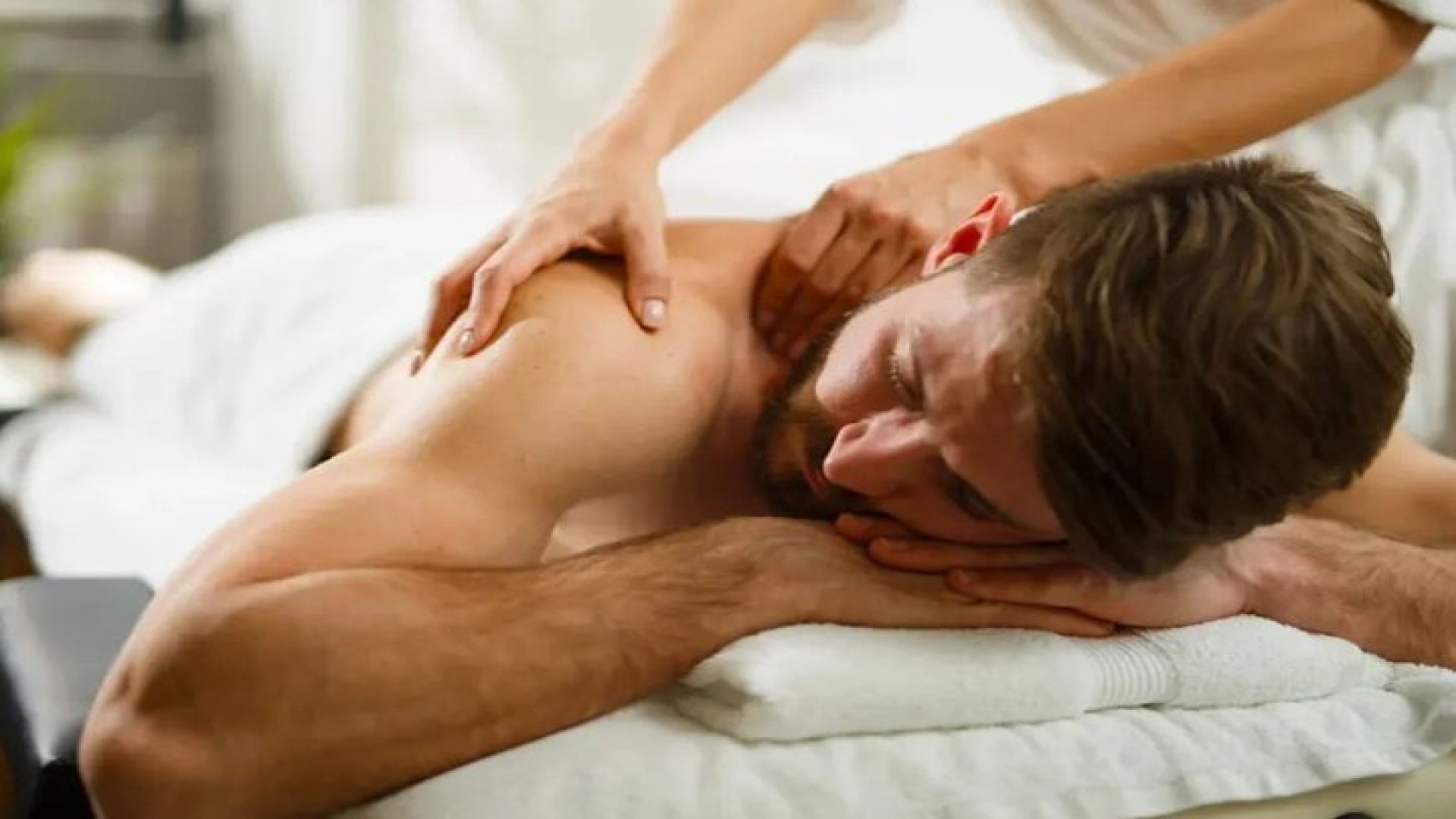 Thai Massage / Lisbon 