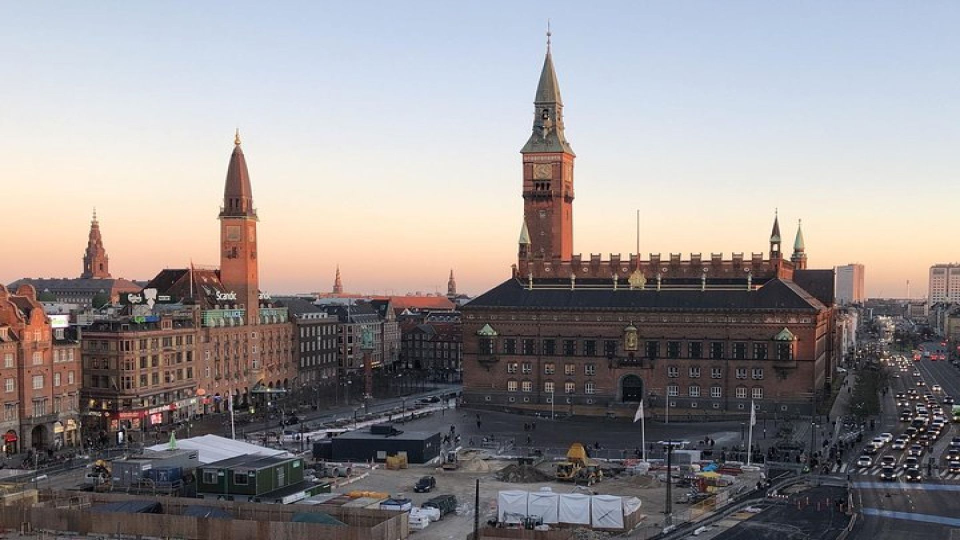 Explore Copenhagen: Self-Guided Audio Tour