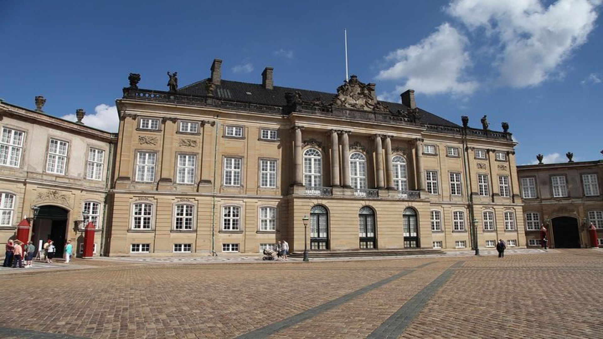 Explore Copenhagen: Self-Guided Audio Tour