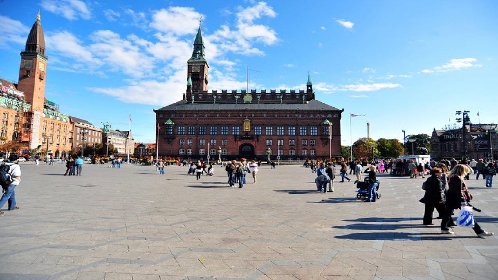 Explore Copenhagen: Self-Guided Audio Tour