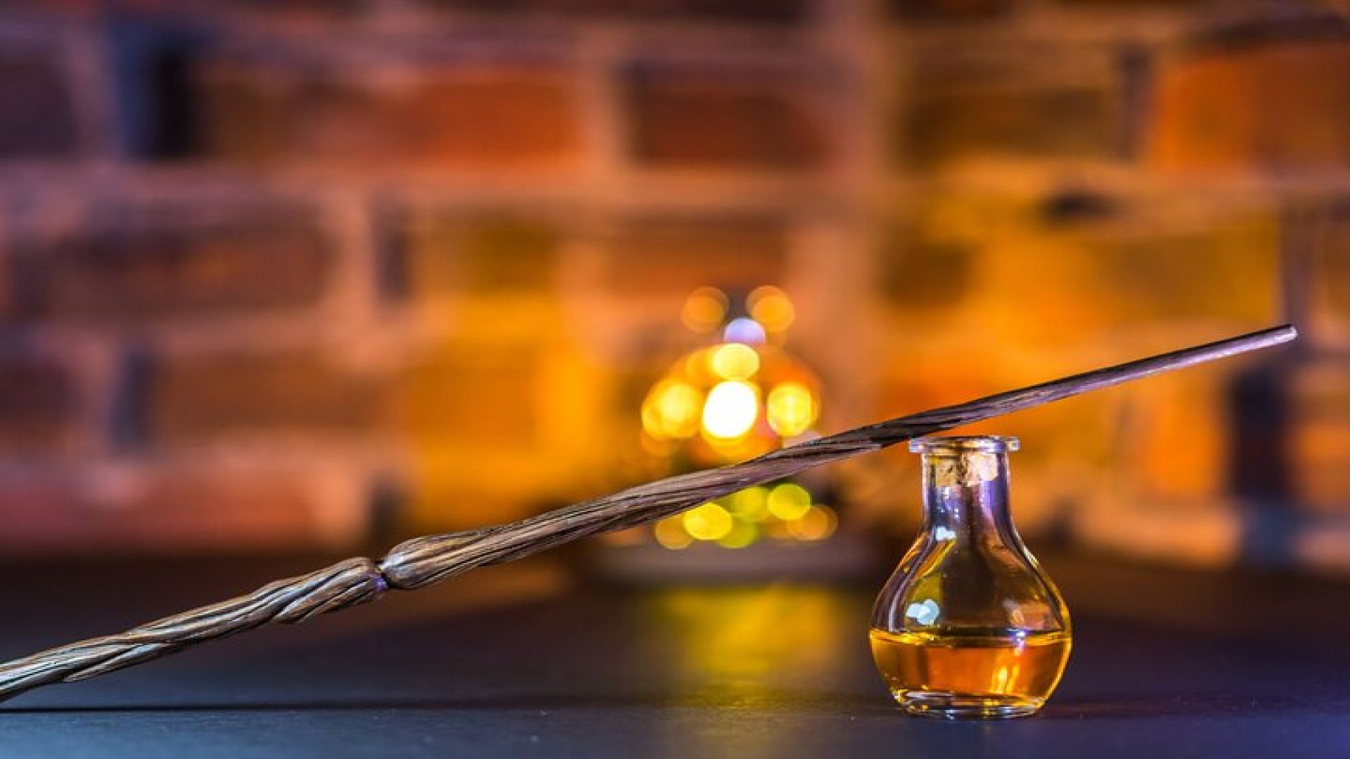 Magic Theme Team Adventure Game in the Streets of Budapest