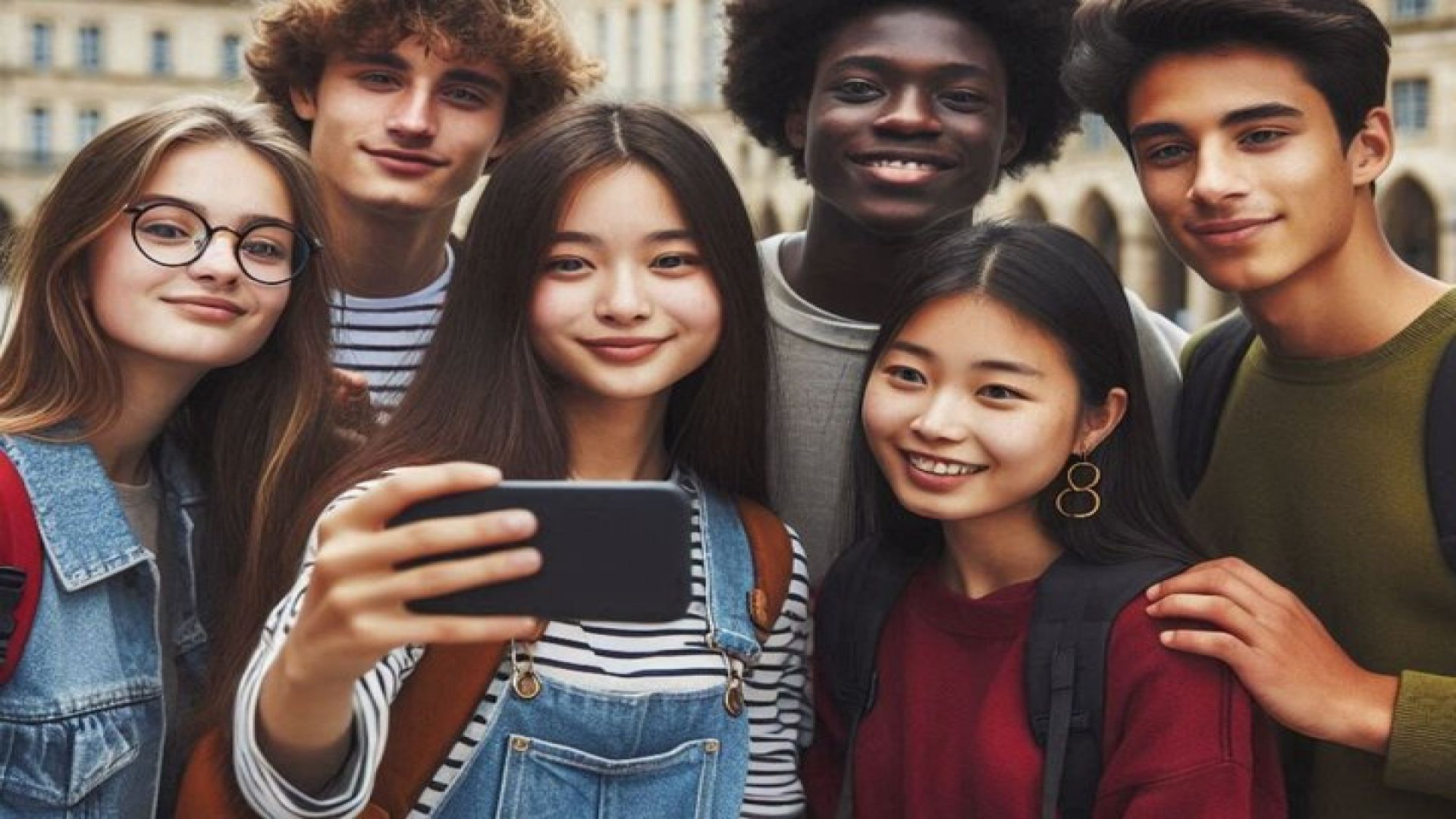 Magic Theme Team Adventure Game in the Streets of Budapest