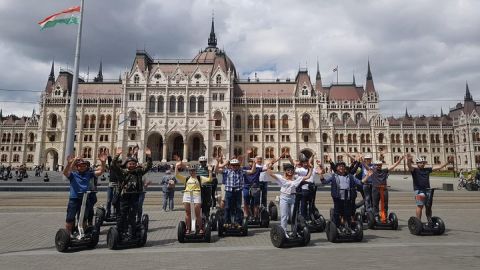 City Segway Tours Budapest
