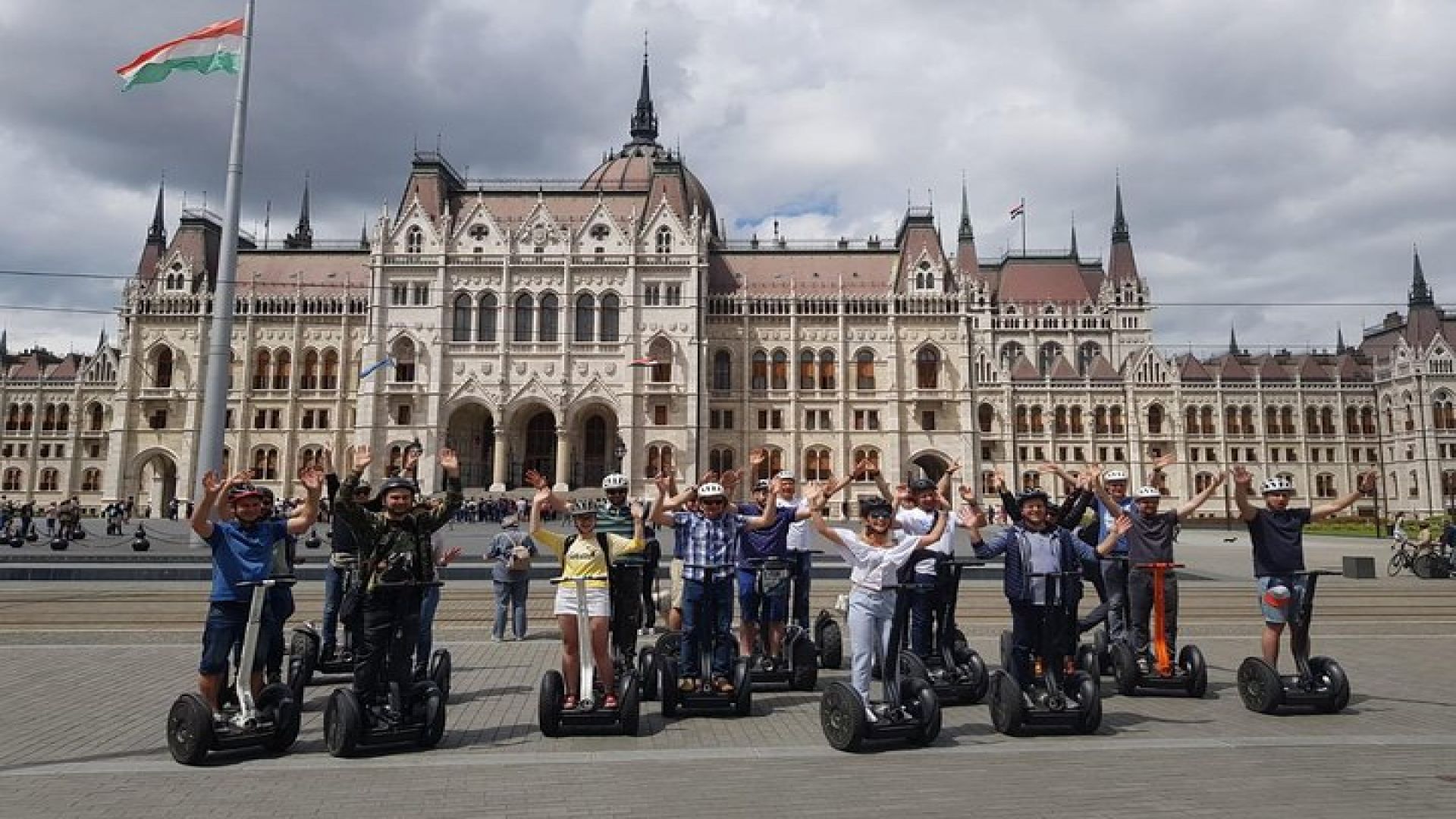 City Segway Tours Budapest