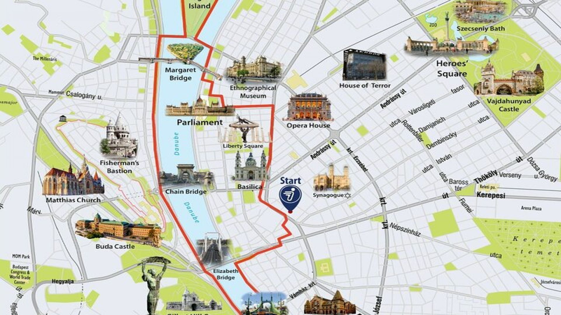 City Segway Tours Budapest