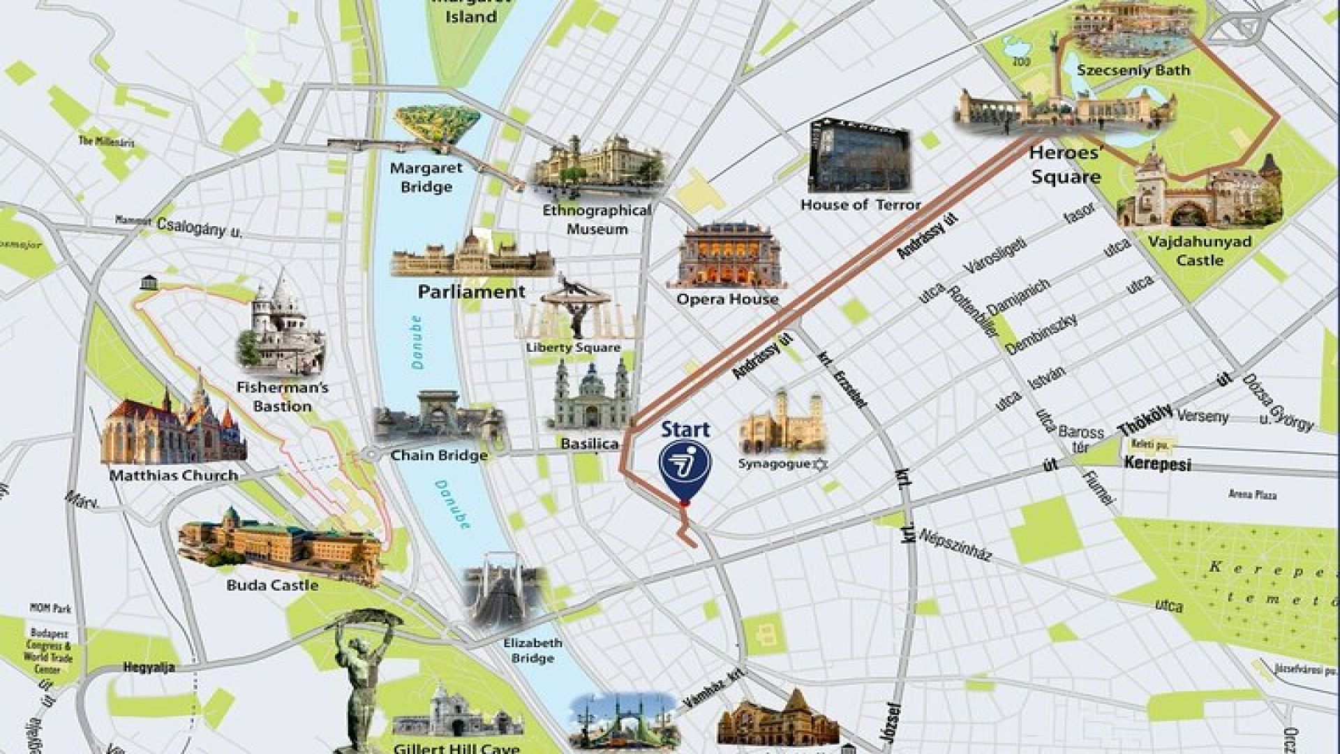 City Segway Tours Budapest