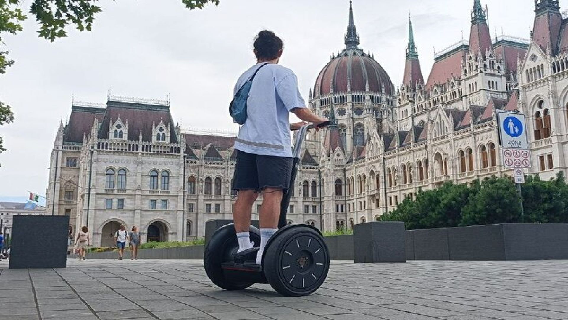 City Segway Tours Budapest