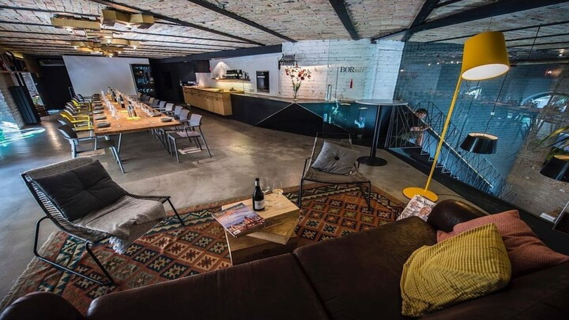 \'Hungarian Wine Tasting Experience\' in Budapest by Bortársaság