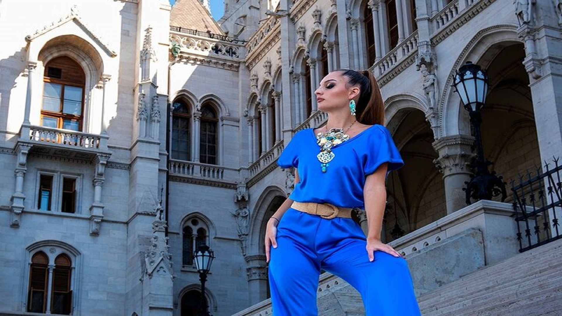 2 Hours Budapest Photo Walk