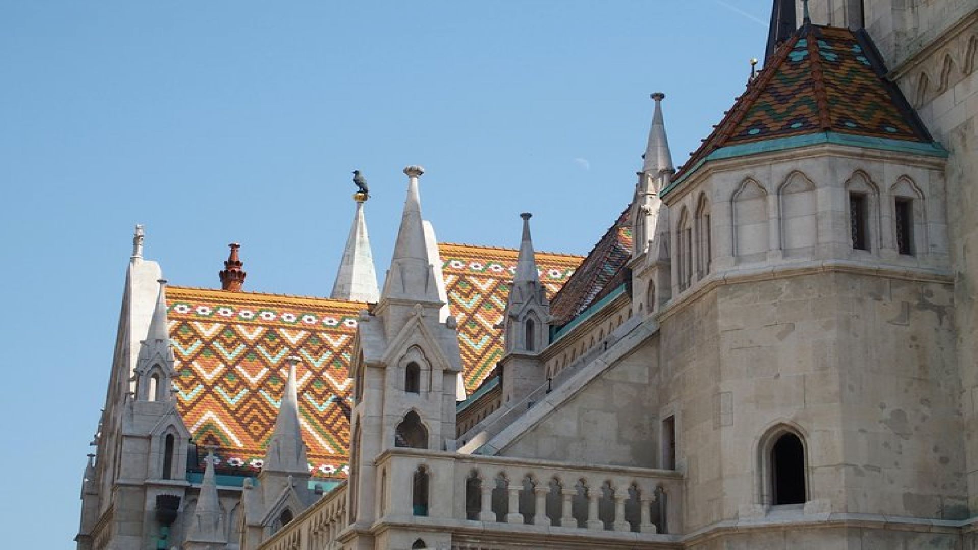 Budapest Buda side tour: Conquer the Castle