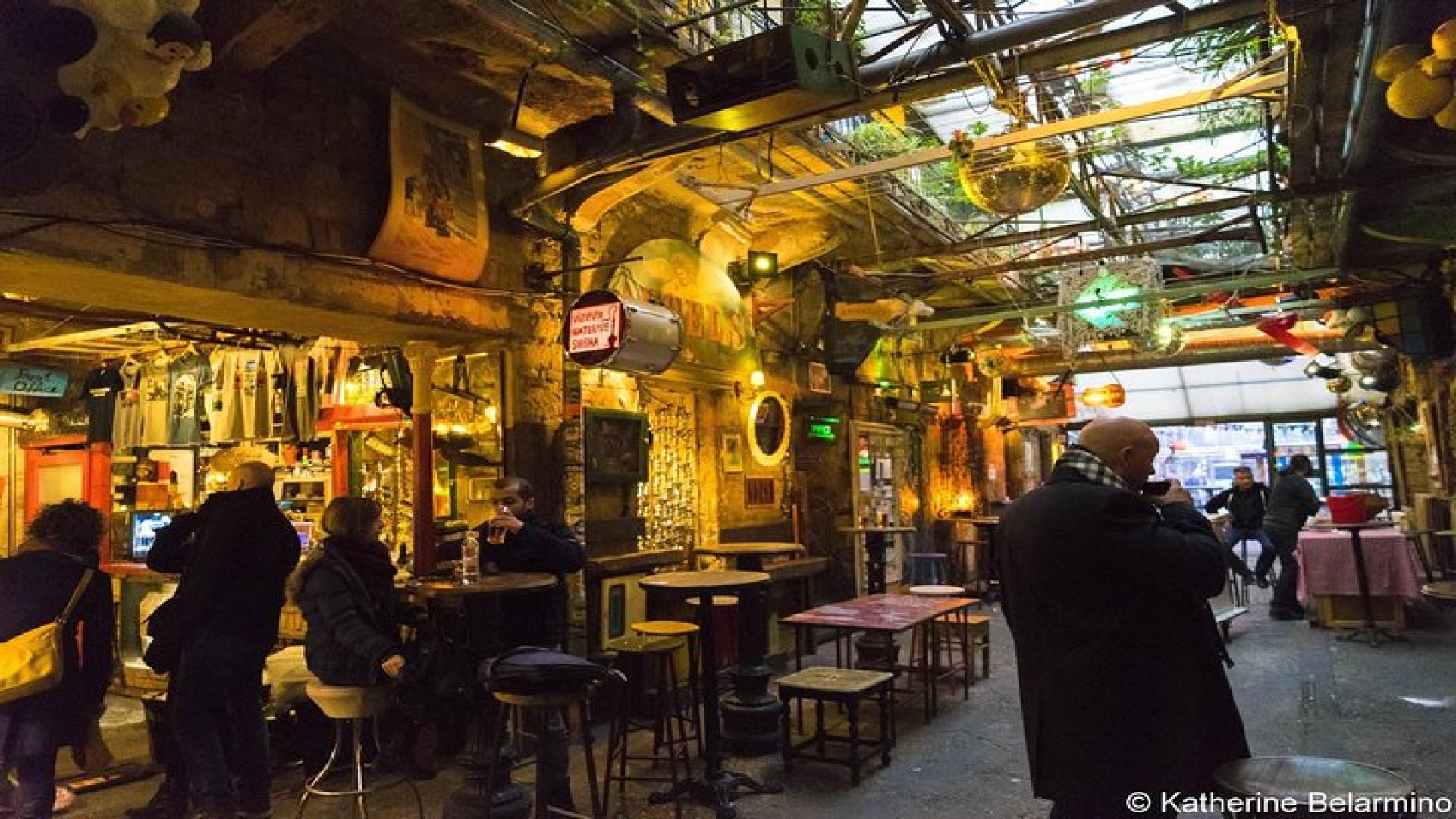 Budapest Best Ruin Bars