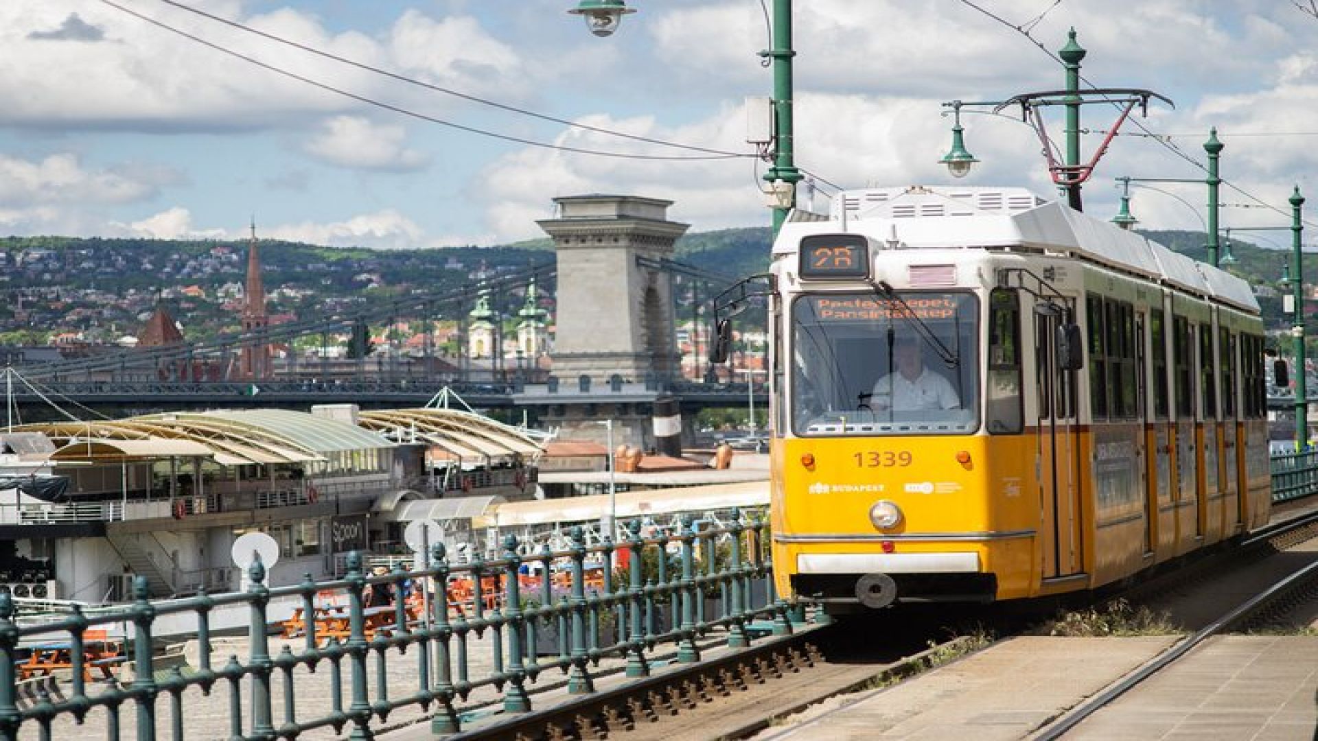 Budapest Wine tasting & Downtown Walk