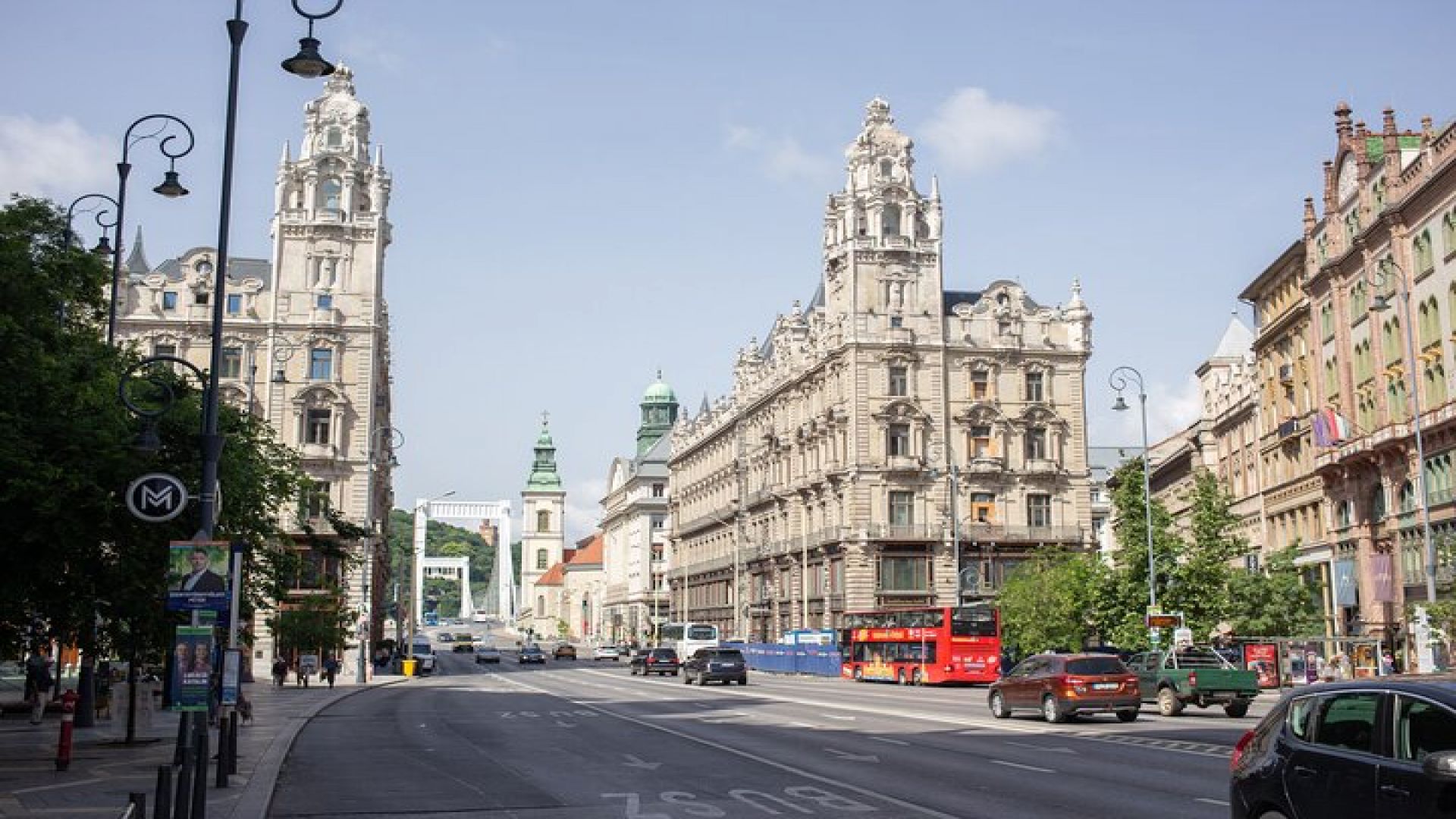 Budapest Wine tasting & Downtown Walk