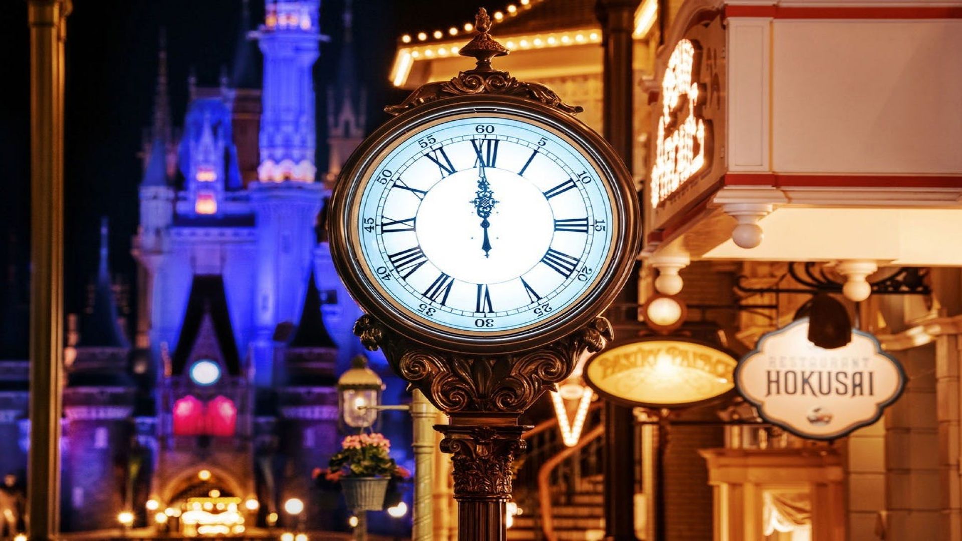 Tokyo Disneyland: Entry Ticket