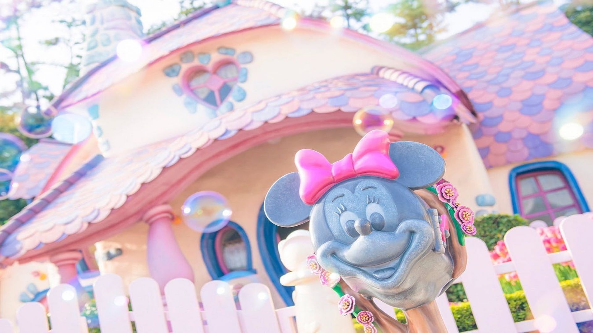 Tokyo Disneyland: Entry Ticket