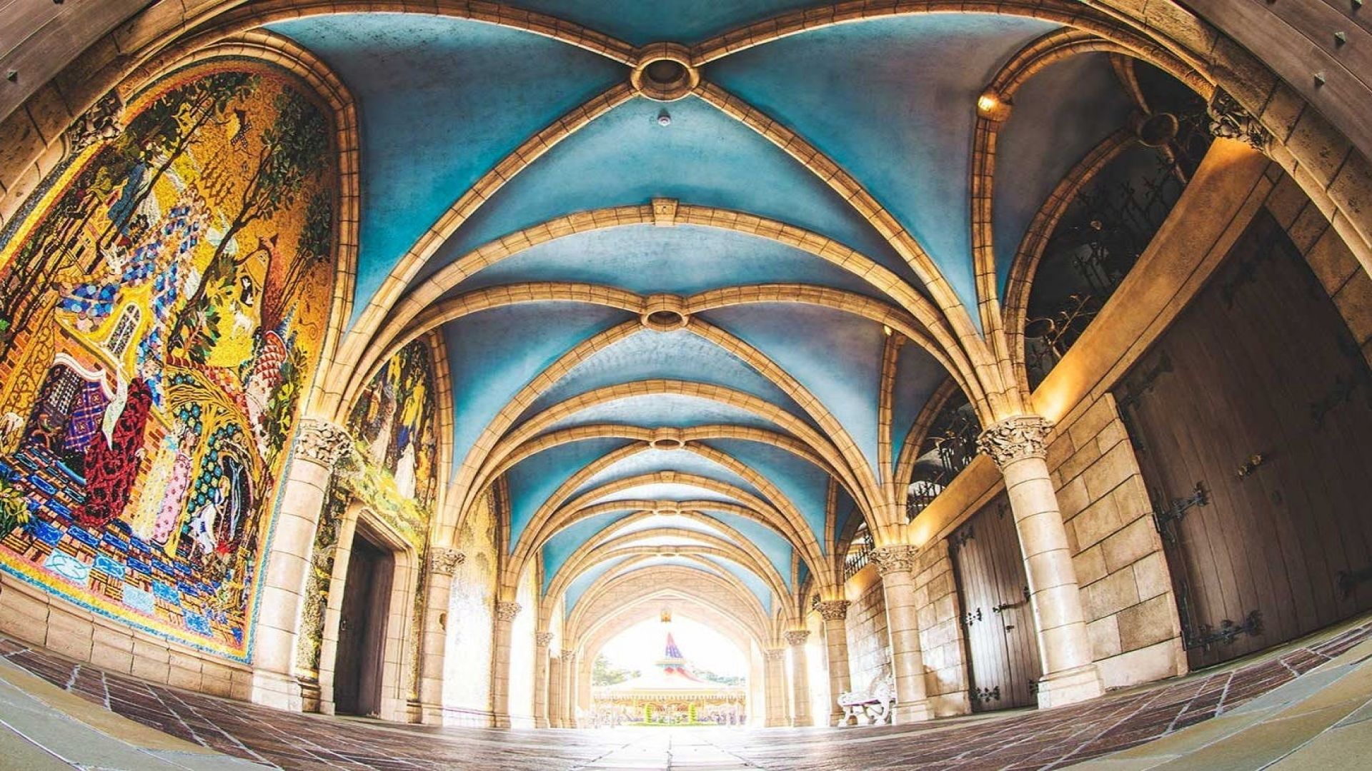 Tokyo Disneyland: Entry Ticket