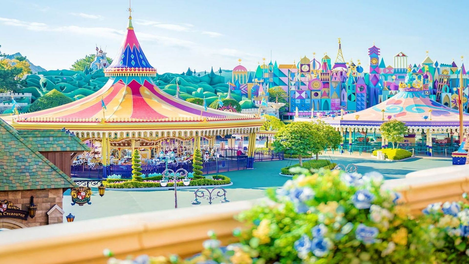 Tokyo Disneyland: Entry Ticket