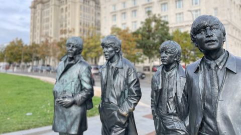 Beatles Liverpool Walking Tour