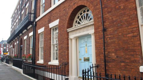 Peaky Blinders Liverpool Walking Tour