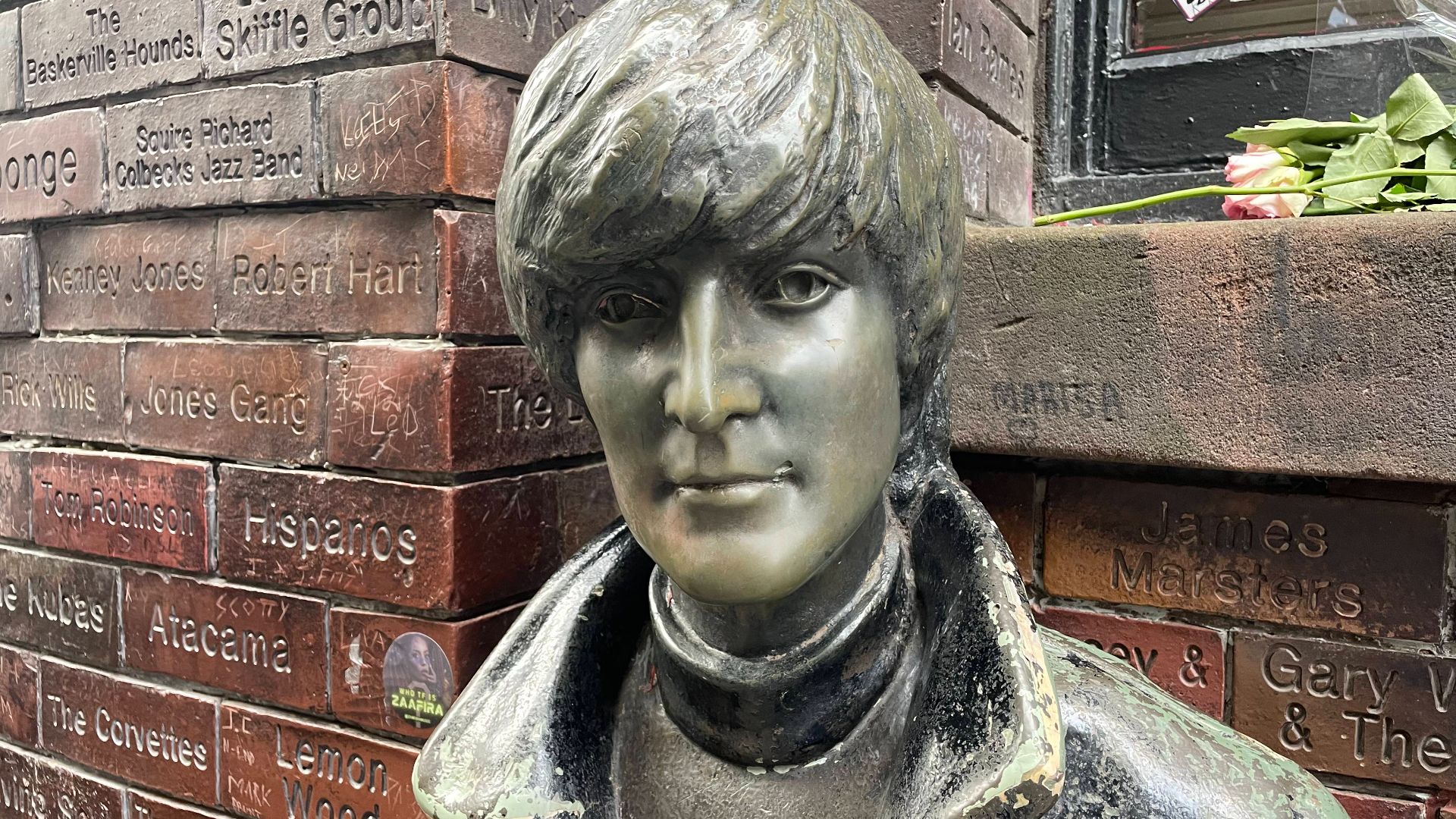 Beatles Liverpool Walking Tour