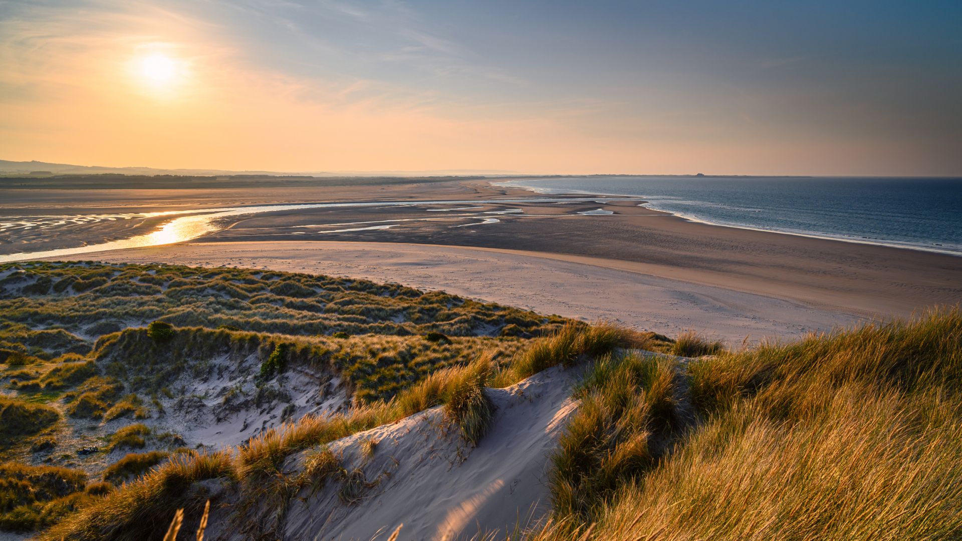 Vera Tour of Northumberland Locations