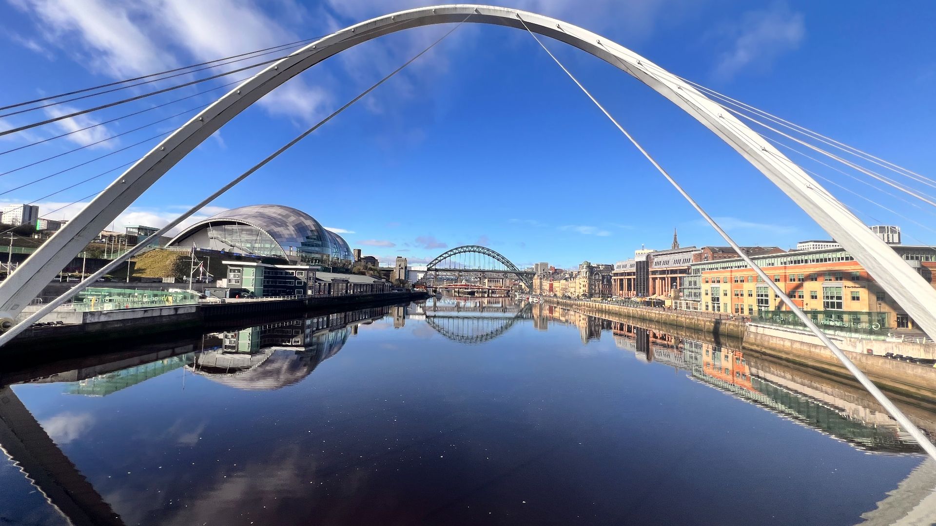 Vera Tour of Northumberland Locations