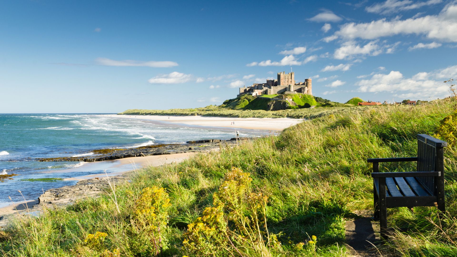 Vera Tour of Northumberland Locations
