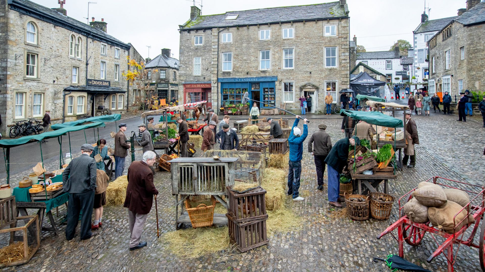 All Creatures Great and Small Tour