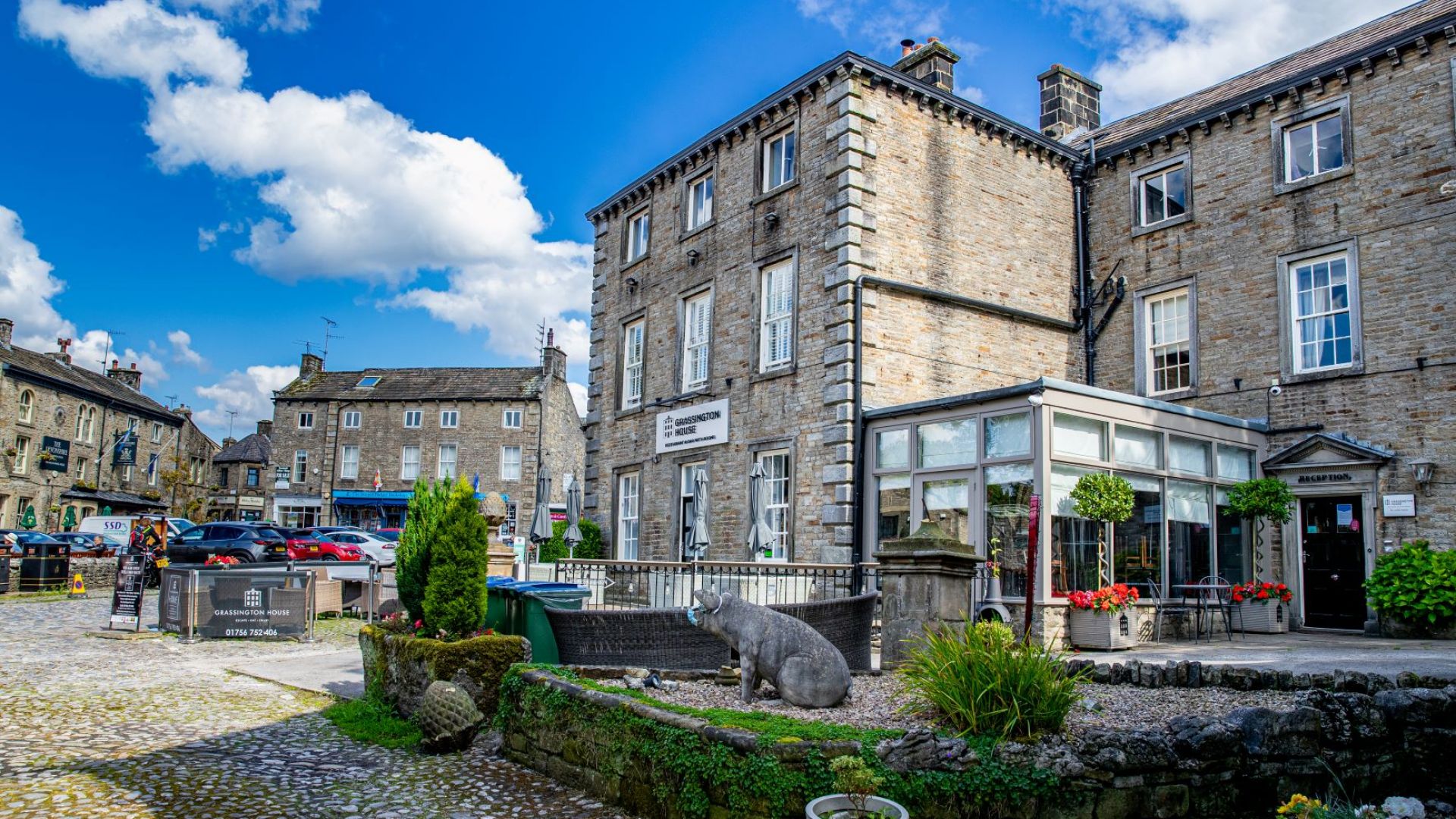 All Creatures Great and Small Tour