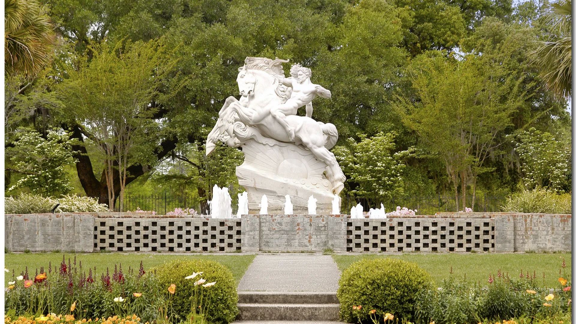 Tickets to Brookgreen Gardens