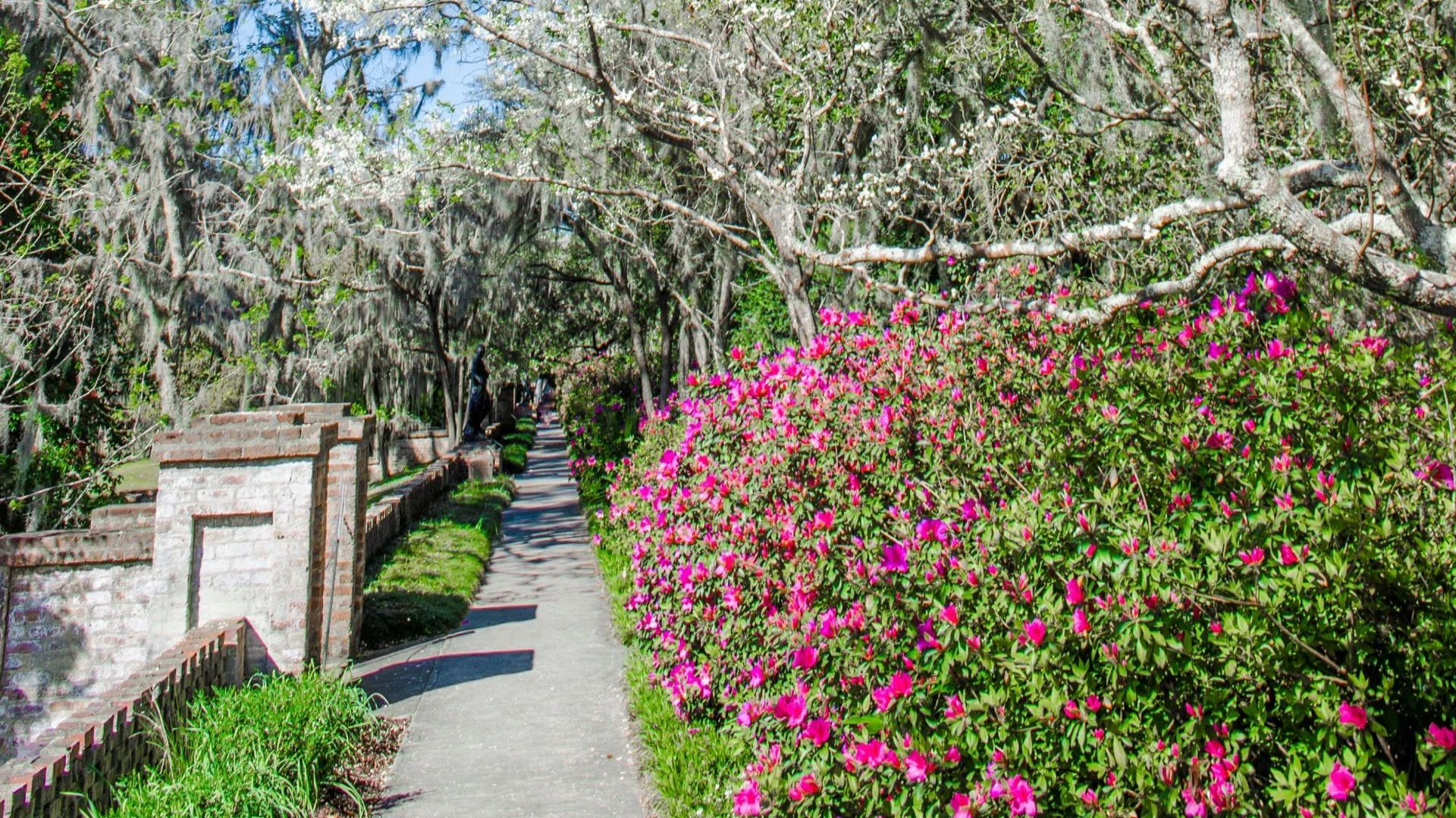 Tickets to Brookgreen Gardens