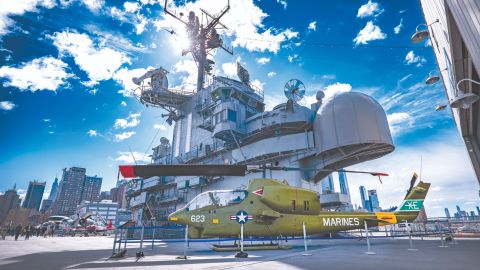 Intrepid Museum