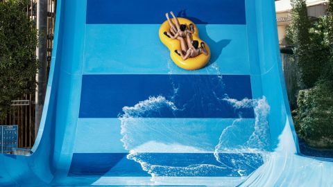 Grand Hyatt Dubai Waterpark Day Pass