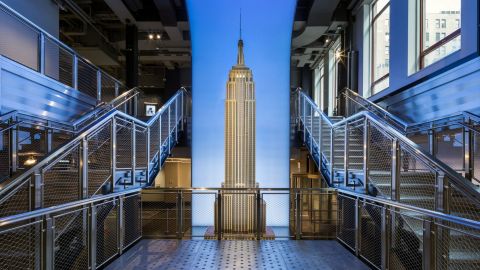 Express Pass To Empire State Building 86th Floor