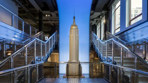 Empire State Building Admission to 86th Floor
