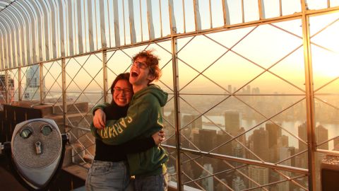 Empire State Building Admission to 86th & 102nd Floor