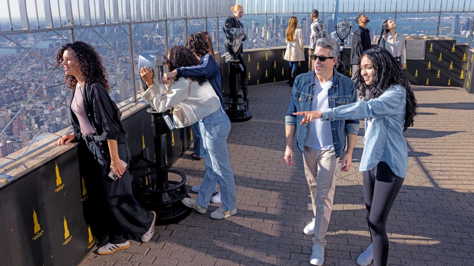 Empire State Building General Admission to 86th Floor