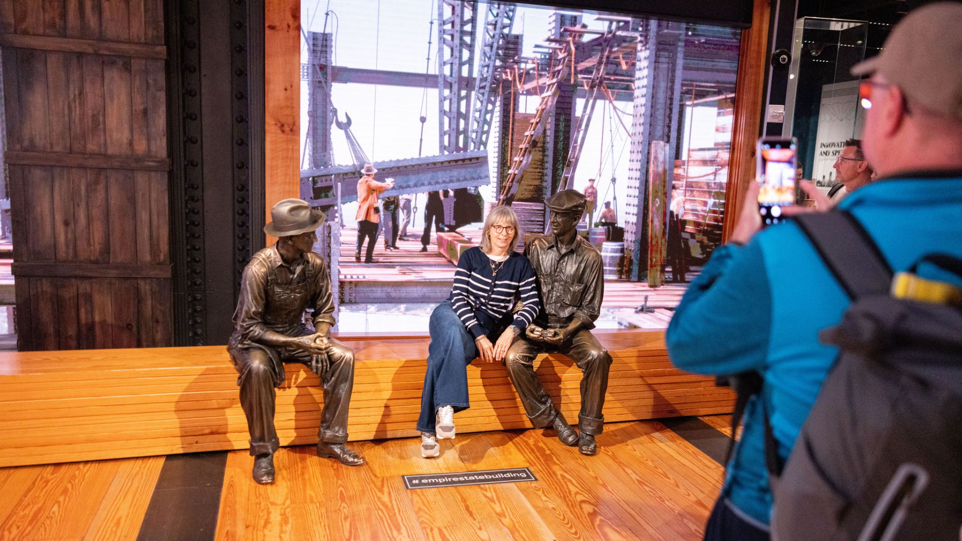 Empire State Building General Admission to 86th Floor
