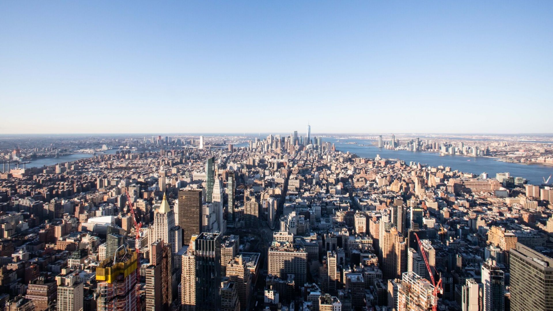 Express Pass To Empire State Building 86th Floor