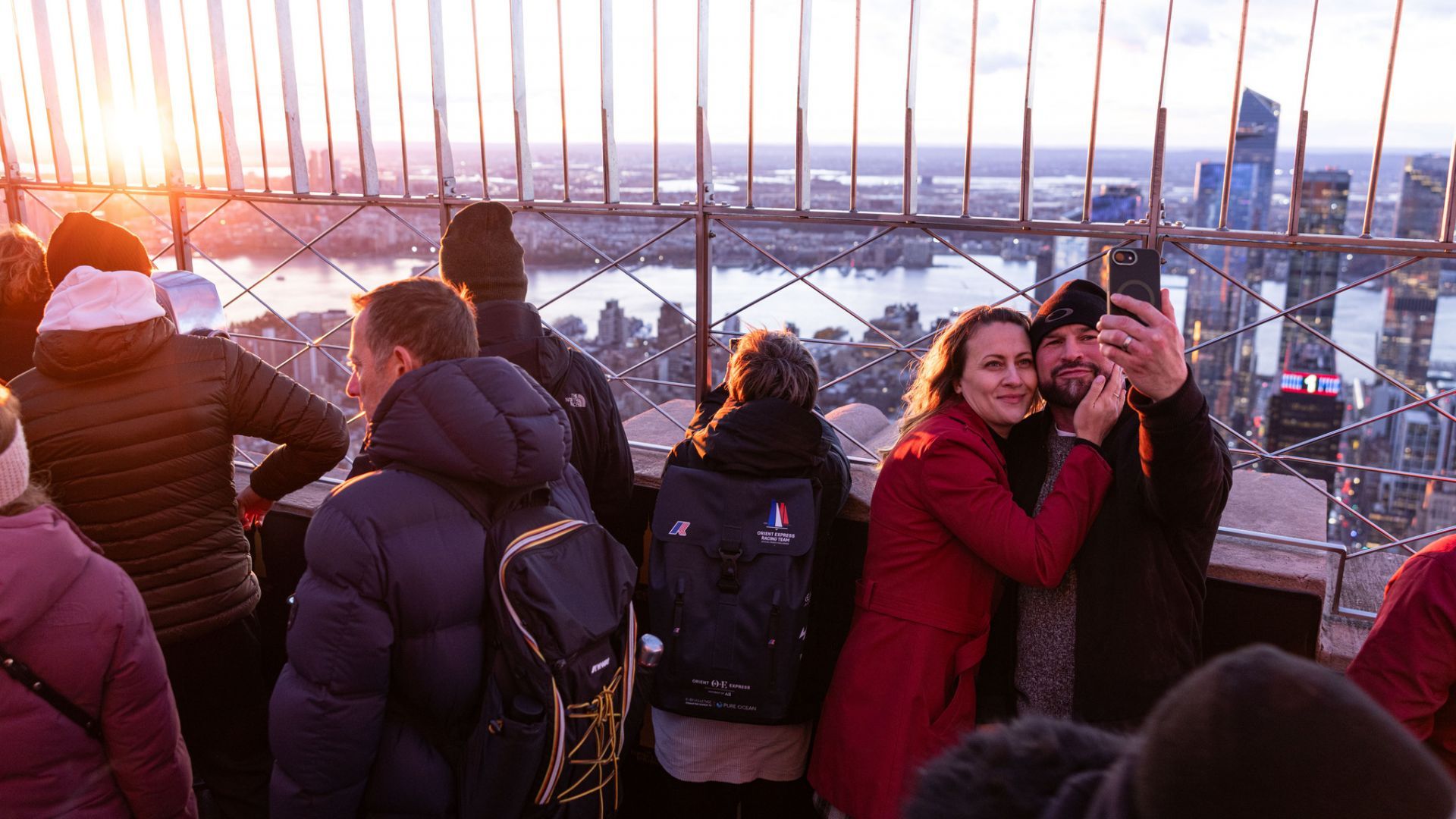 Express Pass To Empire State Building 86th Floor