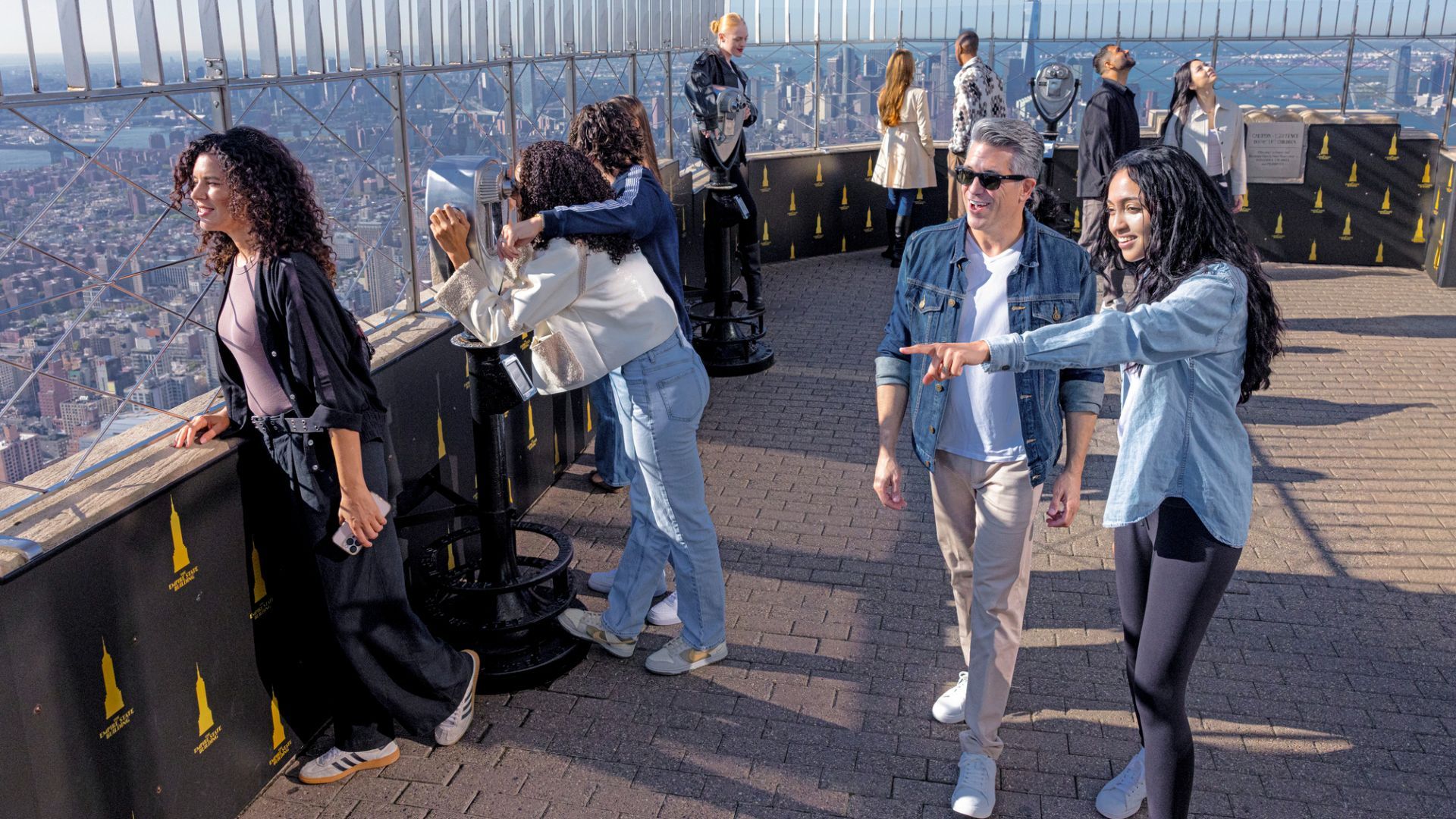 Express Pass To Empire State Building 86th Floor