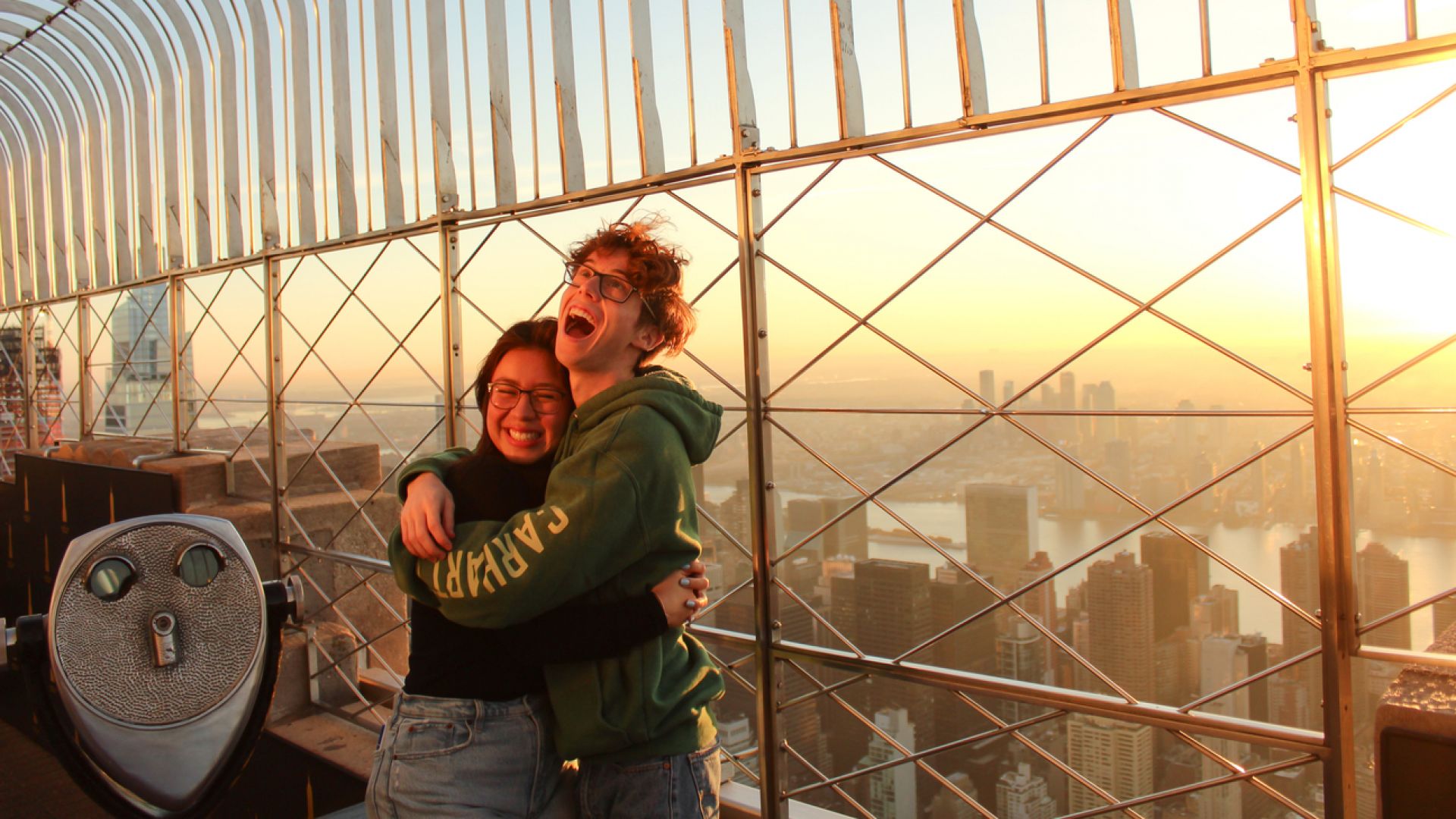 Empire State Building Admission to 86th Floor