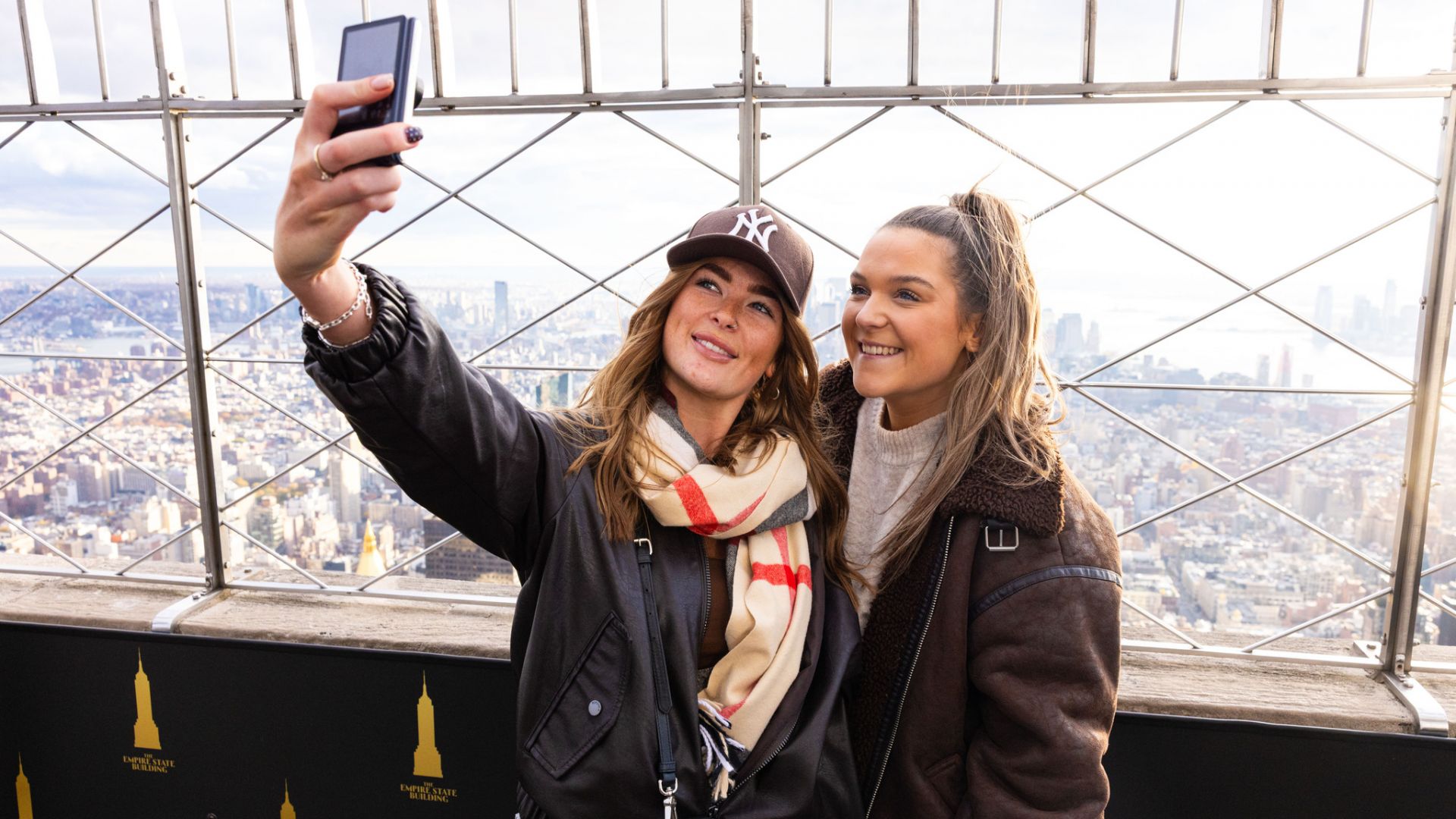 Empire State Building Admission to 86th Floor