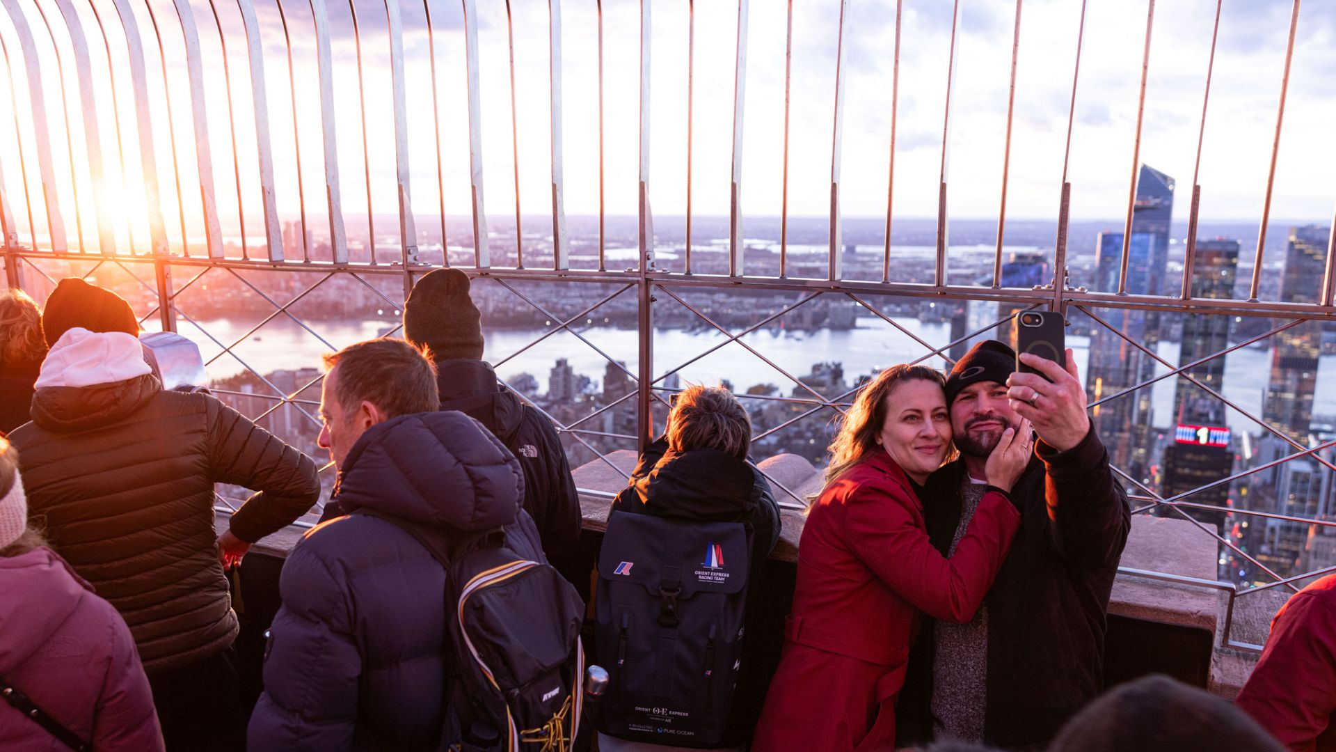 Empire State Building Admission to 86th Floor