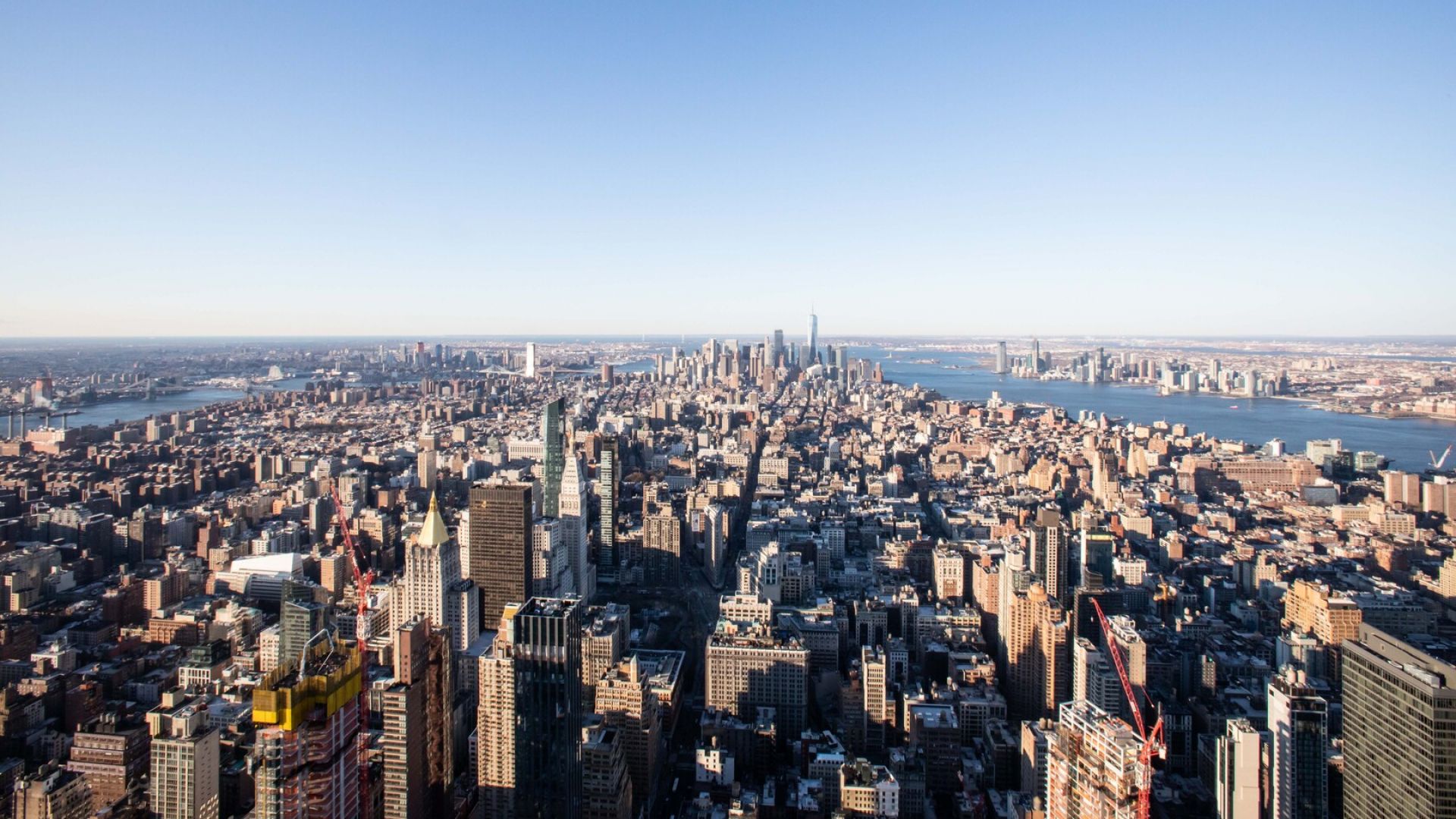 Empire State Building Admission to 86th Floor