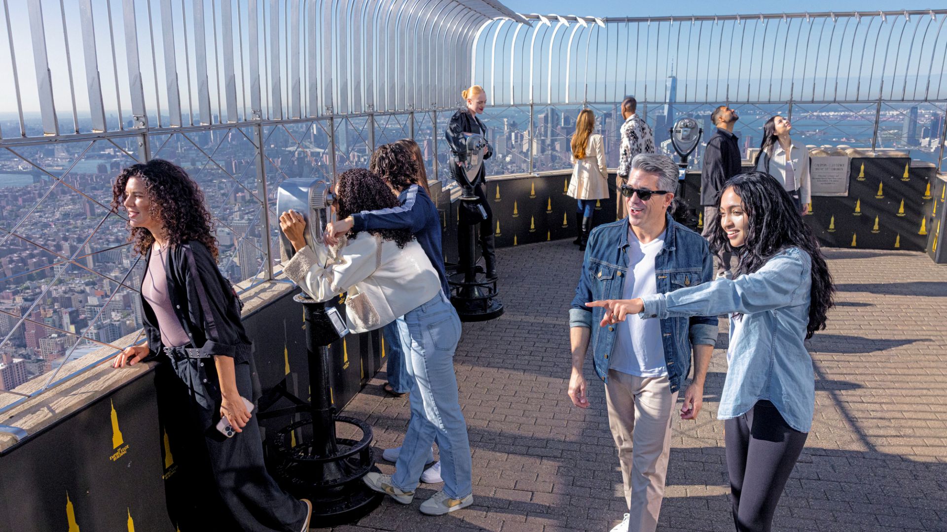 Empire State Building Admission to 86th Floor